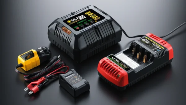 ultra bee battery charger qlchg1000w